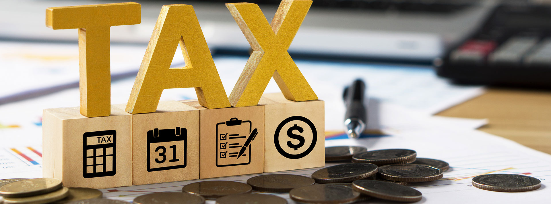   Business Tax Preparation